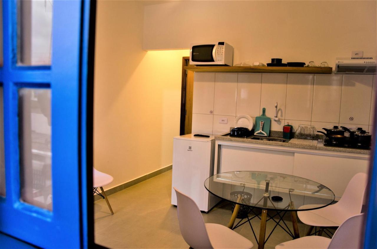 Vila Lorenzi & Apartamentos Ubatuba Buitenkant foto